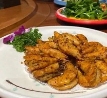 Black Pepper Shrimp