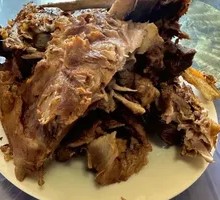 Sweet Soy Braised Spare Ribs