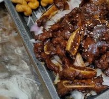 Grilled Ribeye Steak