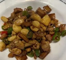 Garlic Chicken Stir-fry