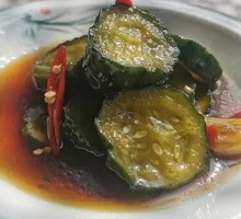 Stir-fried Cucumber
