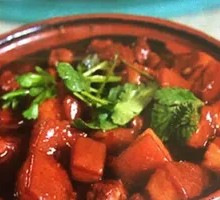 Homestyle Braised Pork