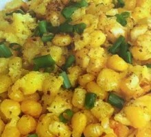 Cumin Corn Kernels