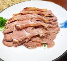 Homemade Braised Pork