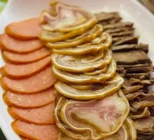 Smoked and Braised Platter