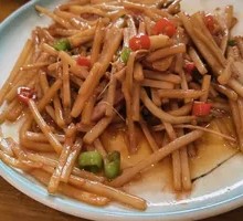 Sour Spicy Potato Strips