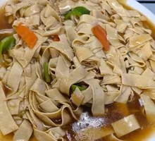 Spicy Pepper and Dried Tofu