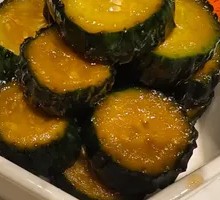 Spicy Cucumber Salad