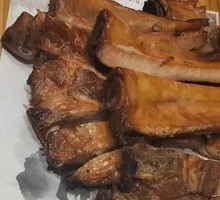 Sweet Soy Sauce Ribs