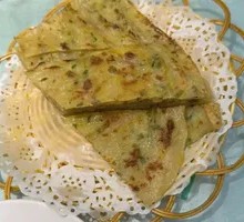 Scallion Pancake