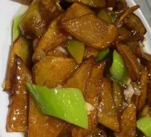 Three Fresh Ingredients Stir-Fry