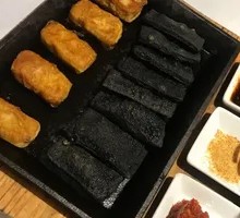 特色炸豆腐