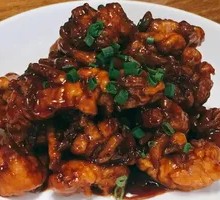 Sweet and Sour Pork Tenderloin