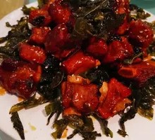 Tea-Scented Spare Ribs