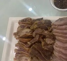 Assorted Braised Dishes Platter