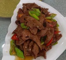 Stir-fried Pork Liver