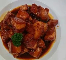 Braised Pork Belly