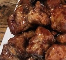 Sweet and Sour Pork Ribs