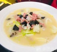 Clear Soup Baby Bok Choy