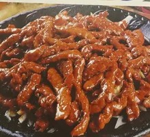 Black Pepper Beef Steak