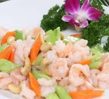 Cashew Shrimp