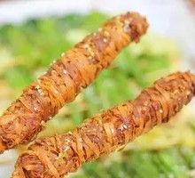 Golden Chicken Strips