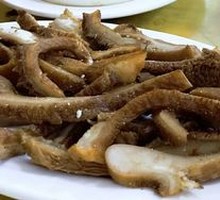 Sauce Braised Beef Offal