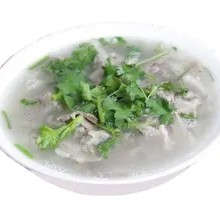 Pork Tripe Soup