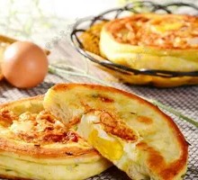 Scallion Egg Pancake