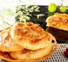 Orleans Chicken Patties