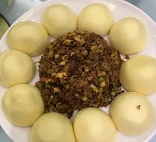 Grandmother's Mixed Grain Bun