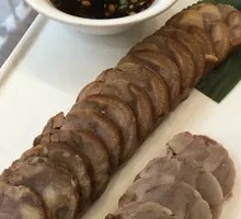 Braised Pork Trotter