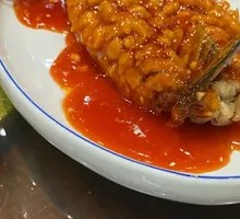 Sweet and Sour Sea Bass