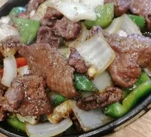 Black Pepper Beef