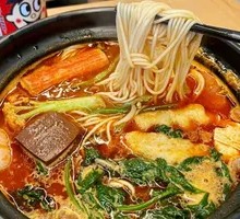 Clay Pot Old-Style Spicy Hot Pot