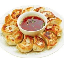 Pork and Scallion Dumplings