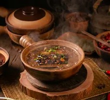 Stewed Eggplant with Minced Pork