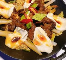 Stewed Pork with Clay Pot