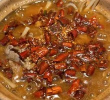 Hot Pot Spicy Pork Slices