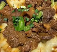 Stewed Premium Beef in Earthen Pot