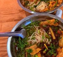 Stinky Tofu with Luosifen