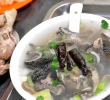 Sheep's Tripe Soup