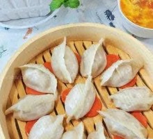 Fresh Steamed Dumplings