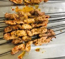 Chicken Skewers