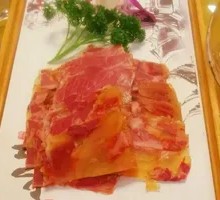 Braised Beef Tendon in Sauce