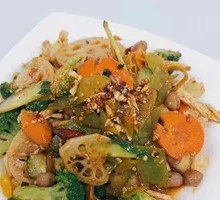 Vegetable Medley
