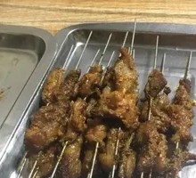 Roasted Lamb Kidneys