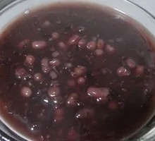 Black Rice Porridge