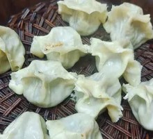 Mutton Steamed Dumplings