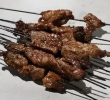 Beef Skewers